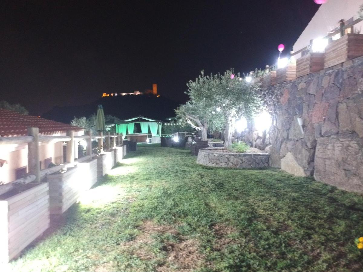 Giardini Malaspina Bosa Exteriér fotografie