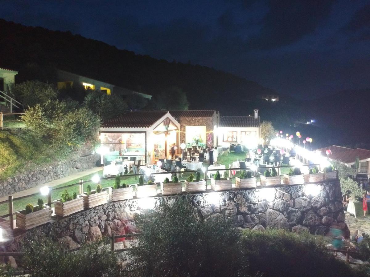 Giardini Malaspina Bosa Exteriér fotografie